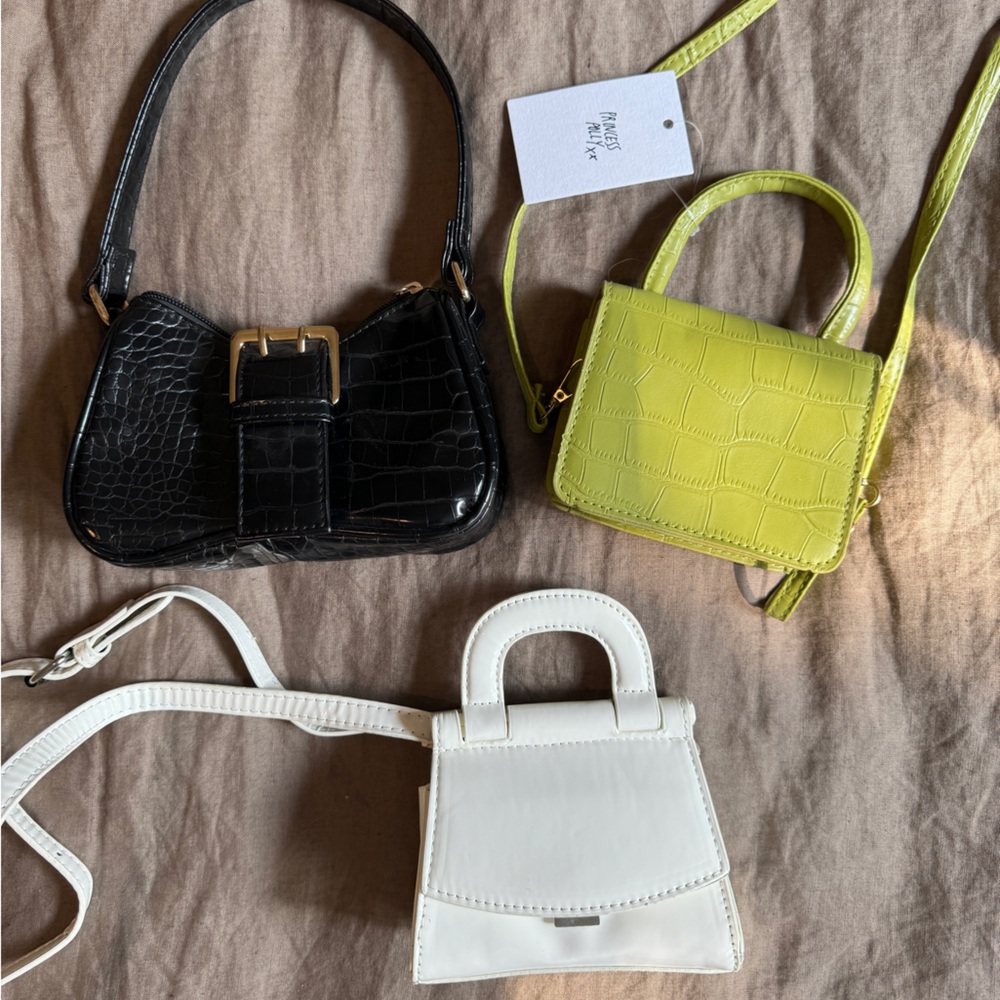 Mini bags